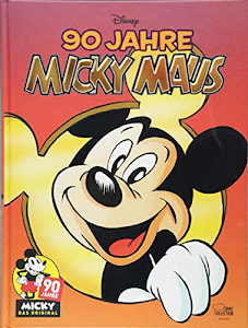 90 Jahre Micky Maus