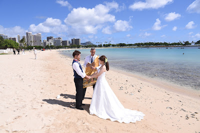 Waikiki Weddings