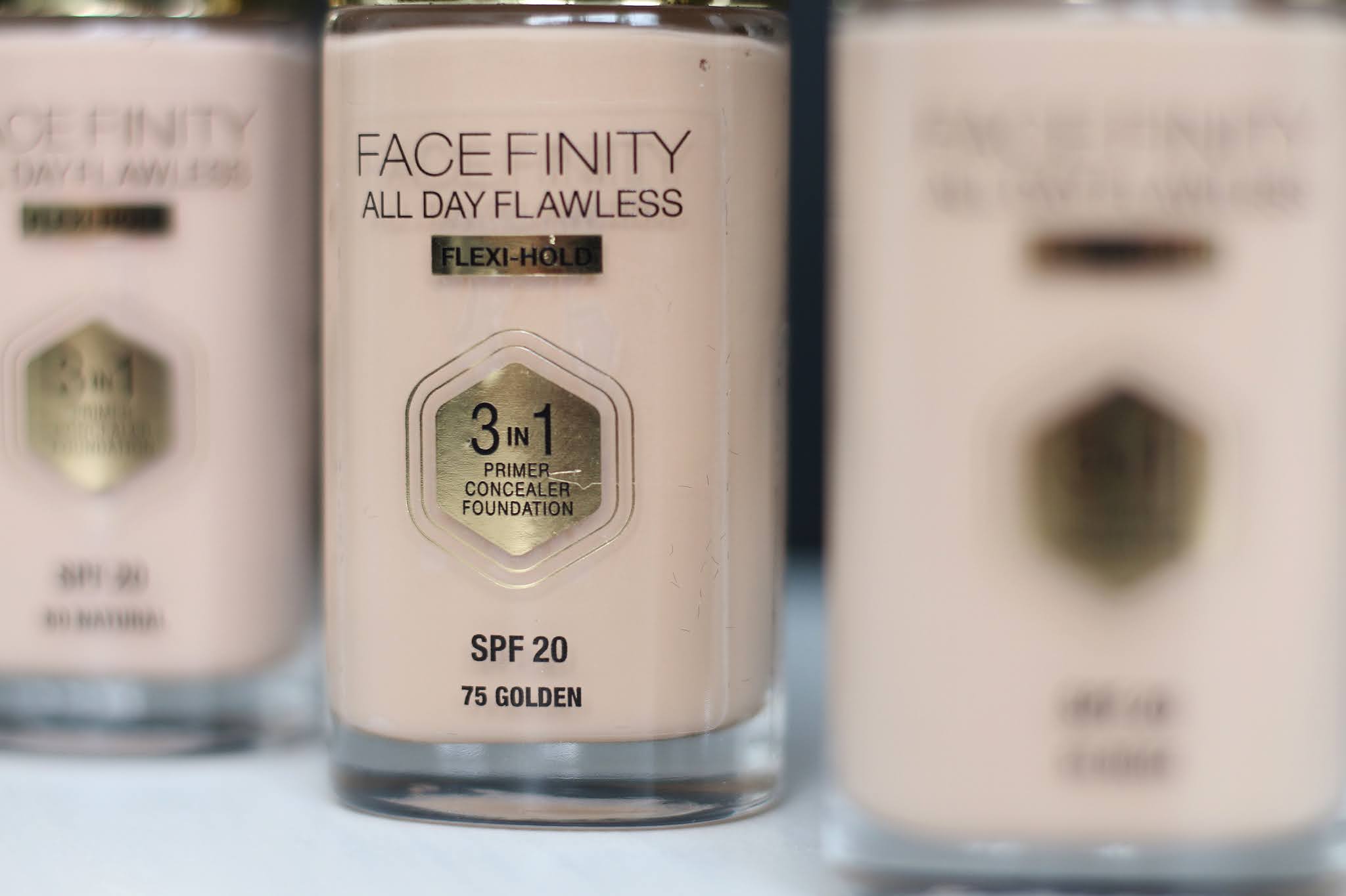 Max Factor FaceFinity