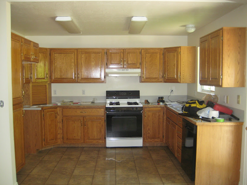 Kitchen Remodel: Big Results on a Not So Big Budget title=