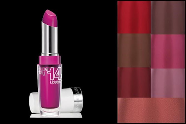 Maybelline color show matt Lipstick