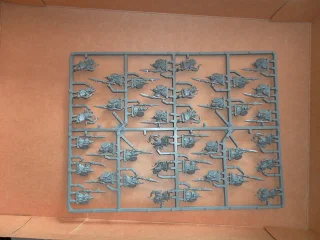 Battle For Skull Pass Warhammer Fantasy Night Goblin Sprue