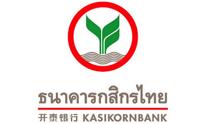 Làm thẻ ngân hàng Kasikorn Thái Lan, không cần visa   