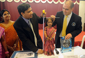 Funny Smallest Woman in the World