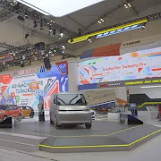 Berita Daihatsu Bawa Pulang 1.203 SPK dari GIIAS 2023