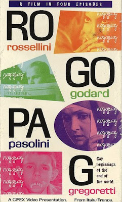 Ro.Go.Pa.G. - 1962-1963 POSTER