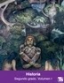 Libro de texto Telesecundaria Historia Volumen 1 Segundo grado 2019-2020
