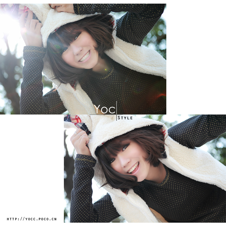 Model: Lyra, Photographer: Yocc