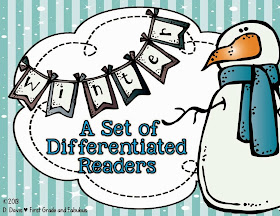 http://www.teacherspayteachers.com/Product/Winter-Readers-for-Differentation-1049820