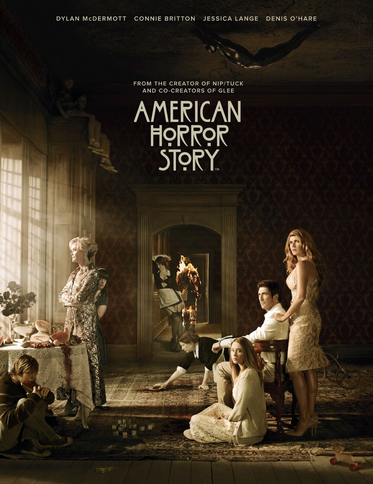 Review Serial American Horror Story: Murder House