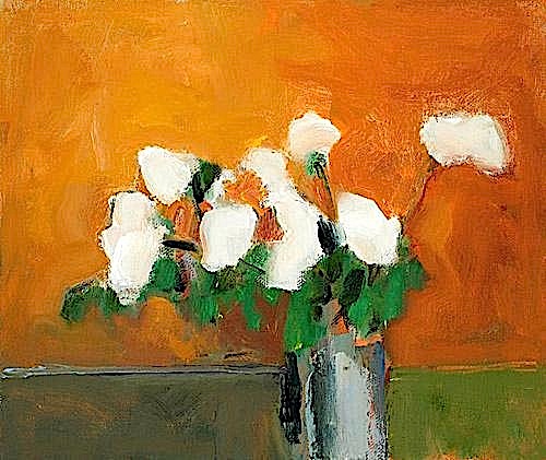 Henry Villierme (1926-2013) Mums Private collection
