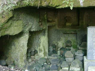  東林寺跡