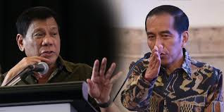 Wuih Presiden Indonesia Joko widodo Akan Ajak Duterte (Presiden Filipina) Blusukan ke Tanah Abang - Commando