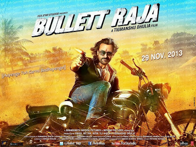 Bullett Raja