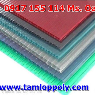 Cung cấp tấm nhựa thông minh lấy sáng polycarbonate uy tín ảnh 25