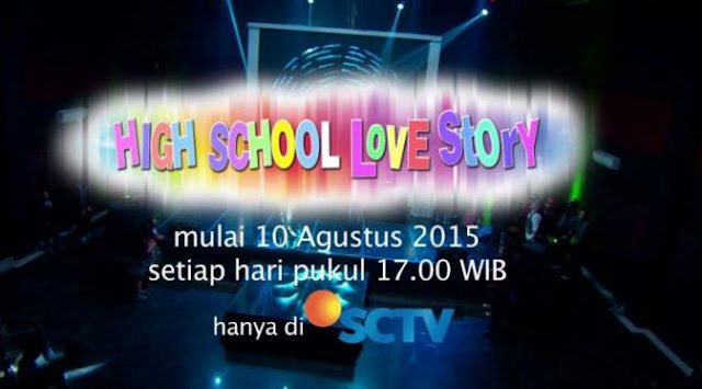 Biodata Pemain High School Love Story Sinetron Terbaru SCTV 