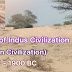 Causes of destruction of Indus Civilization