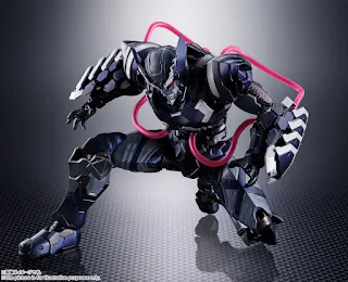 SHFiguarts Venom Symbiote Wolverine [Tech on Avengers], Bandai