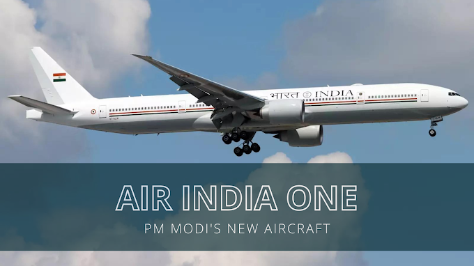 PM's New Air India One