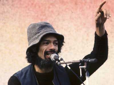 Jazz legend Gil Scott-Heron Died