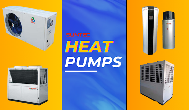 heat pumps in india