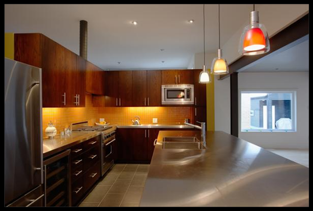 Modern Kitchen Light (7)