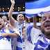 Eurobasket 2022: Ο Φάνης Λαμπρόπουλος πανηγυρίζει με τη ψυχή του για την Εθνική (vid)