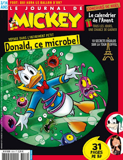 Le Journal de Mickey 3519