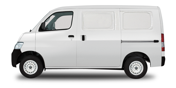 GRAN MAX MINIBUS MOBIL DAIHATSU