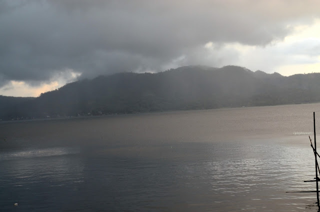 Ketenangan yang menghanyutkan Danau Tondano, Tondano, Sulawesi Utara +jelajahsuwanto