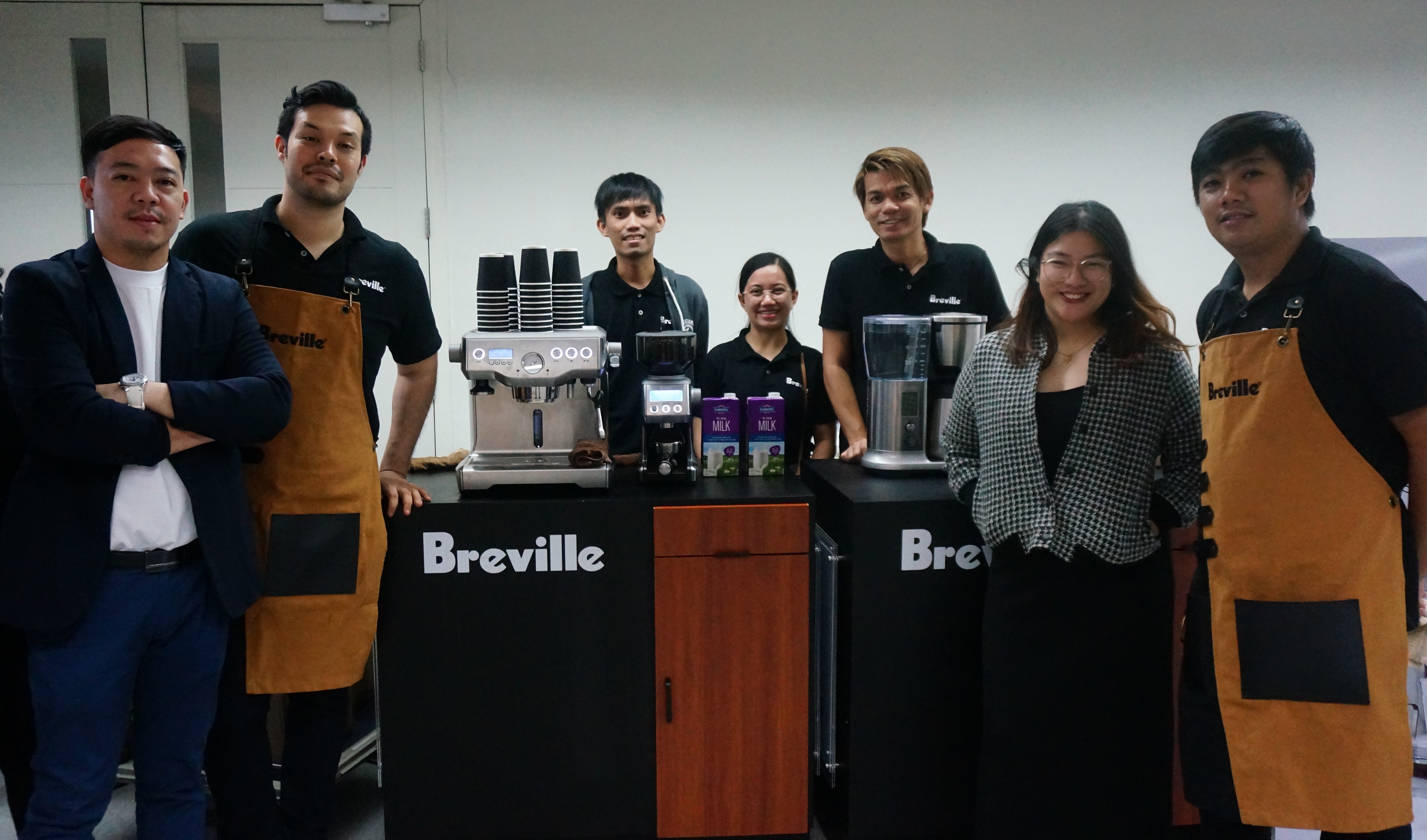 New Technology and the Tradition of Excellence:  Breville Philippines joins CCA’s Future of Food 2024 Conference