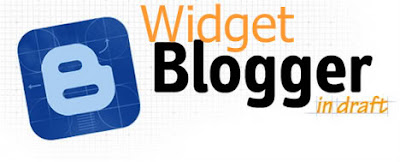 Cara Memasang Widget di Blogger