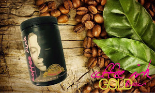 COFFEE PINK GOLD