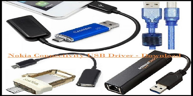 Nokia Connectivity Cable USB Driver Download Free Software