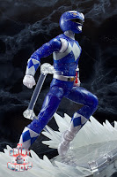 Lightning Collection Mighty Morphin 'Metallic' Blue Ranger 17