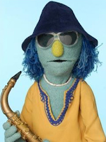 Zoot: Zen Master of the Muppet Show