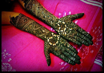 Mehndi Designs for Wedding