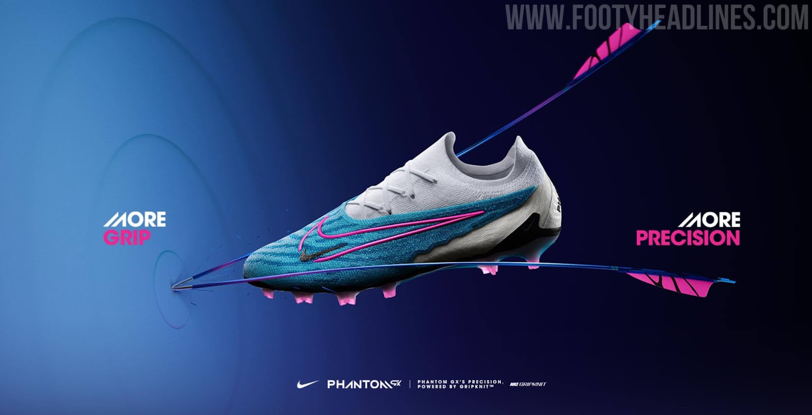 filete tijeras Partina City First Nike Phantom GX 2023 On-Pitch Boots Released - Footy Headlines