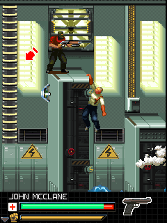 Duro de Matar 4 juego java para tu celular ~ UN MUNDO MOVIL
