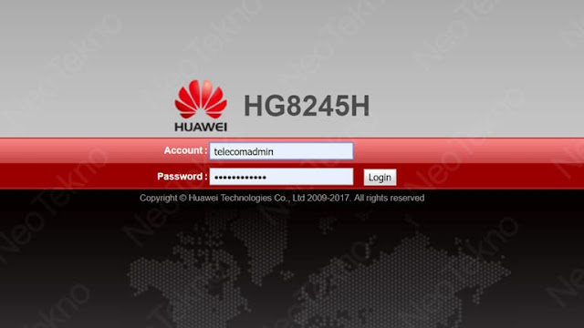 cara membatasi pengguna wifi IndiHome di router Huawei