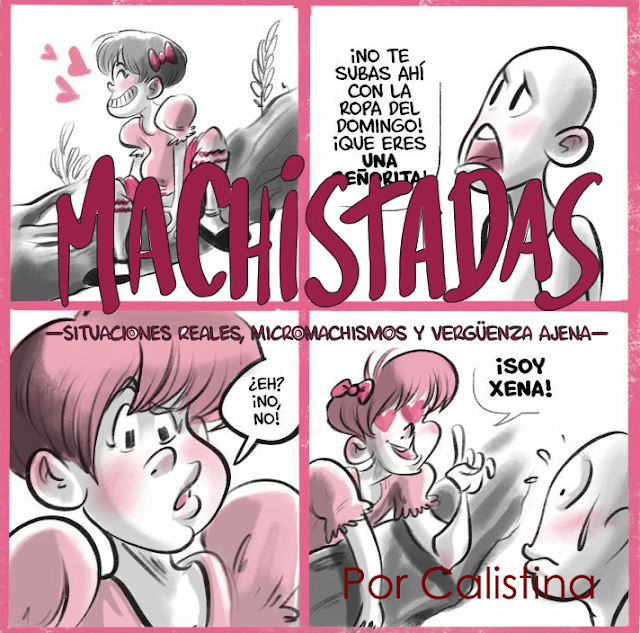 Machistadas