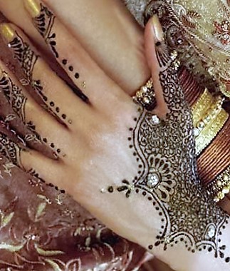 Latest Mehndi Designs Photos In 2019