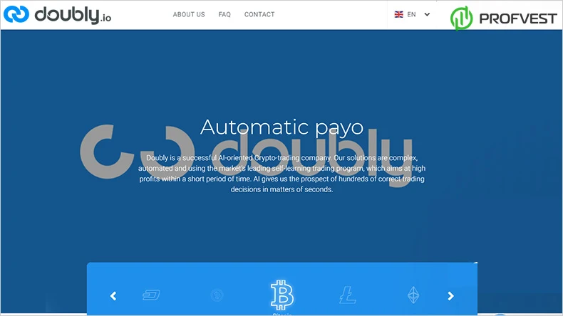 Новости от Doubly