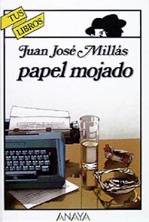 Reseña | Papel mojado de Juan José Millás 