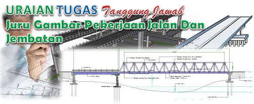 Tugas Juru Gambar Pekerjaan Jalan Dan Jembatan