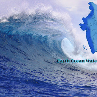 जलमंडल Earth Ocean Water Information