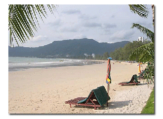 Patong Beach, Phuket
