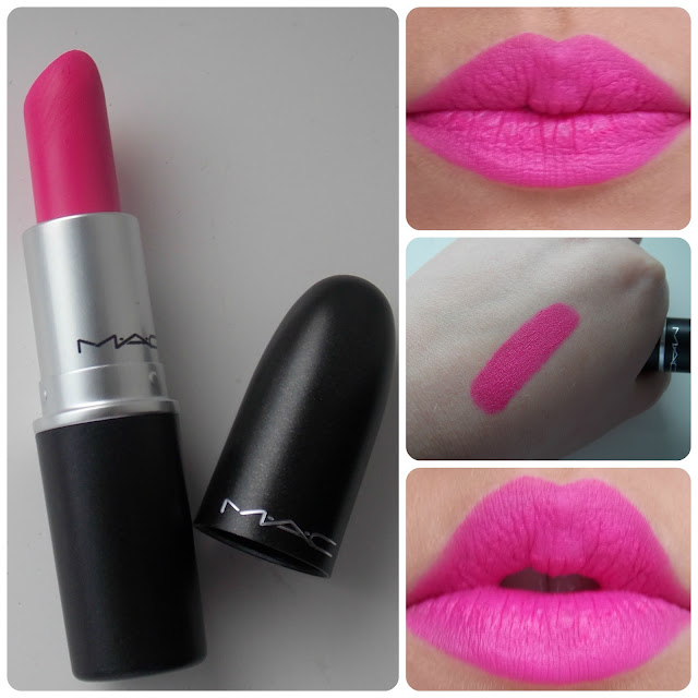 Mac Cosmetics Candy Yum Yum Lipstick