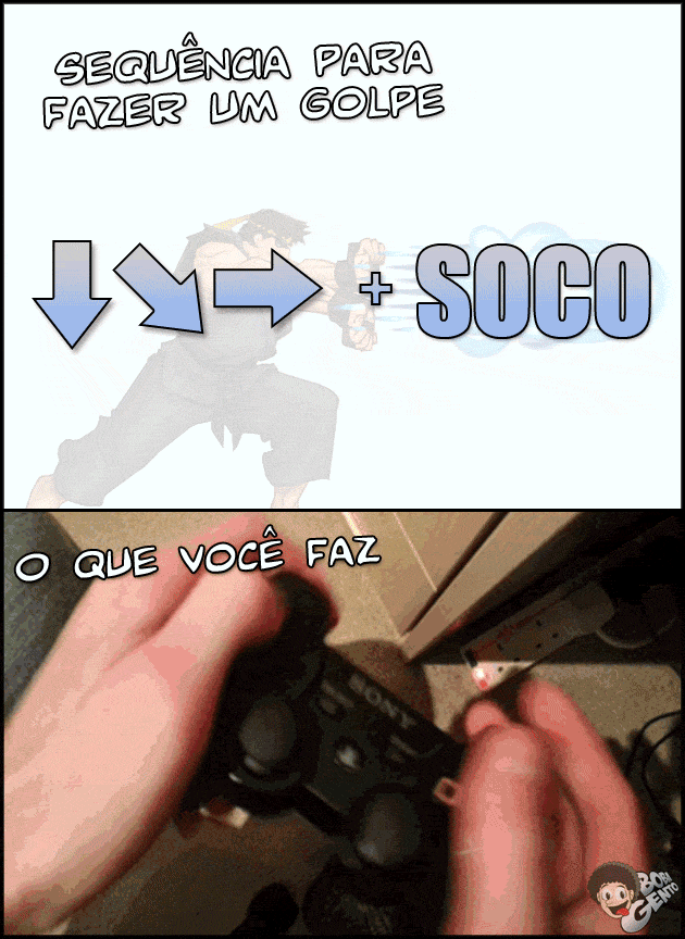 JOGANDO+JOGO+DE+LUTA Jogando game de luta