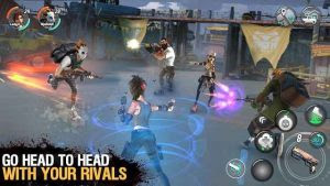 Download Dead Rivals Zombie MMO Mod Apk Terbaru